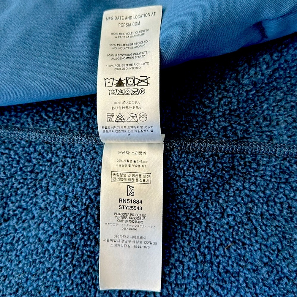Patagonia Women’s Better Sweater Jacket - Picture 9 of 10